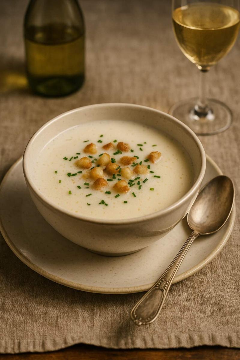 Una zuppa di cui innamorarsi