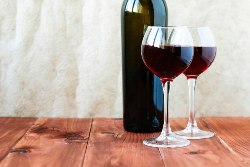 A que sabe realmente o vinho?