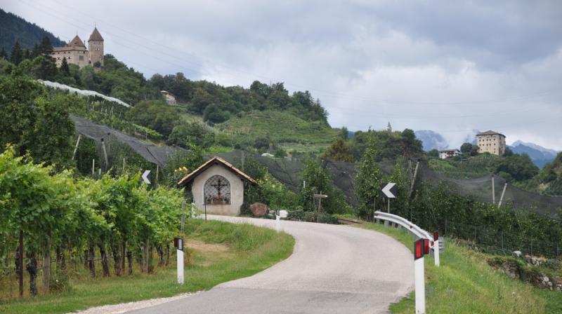 Landschaft in Südtirol