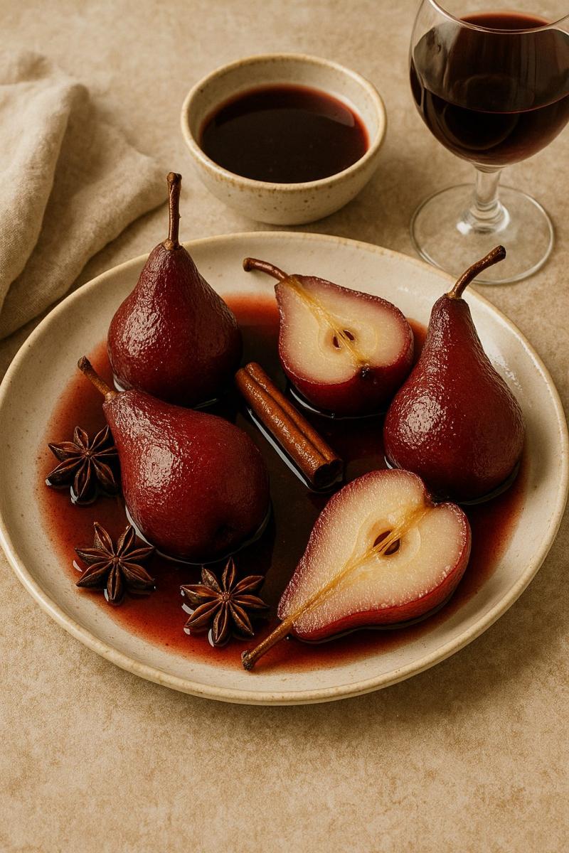 Un dessert di grande impatto visivo
