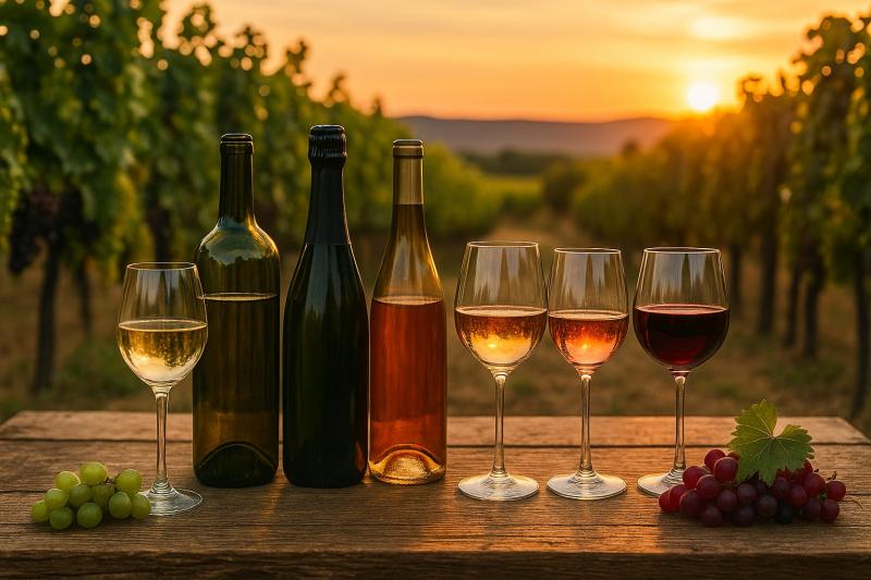 Tudo está a mudar na viticultura