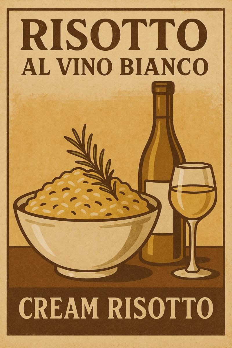 Ricetta con il riso