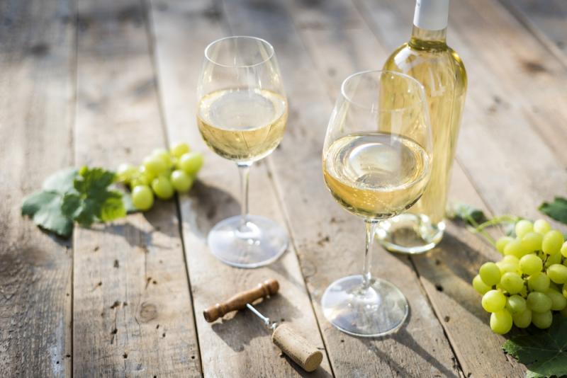 Vino blanco: el clásico
