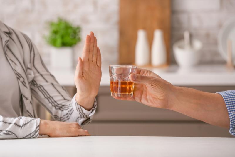 El alcohol es obra del diablo