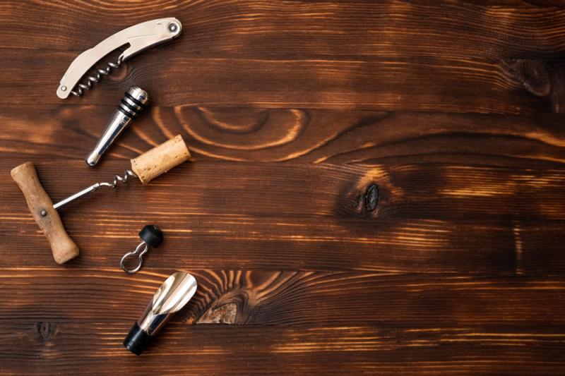 Os mais recentes acessórios para vinho