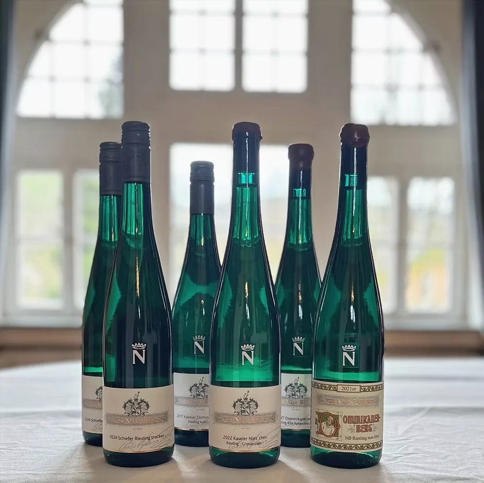 Sortiment Riesling trocken